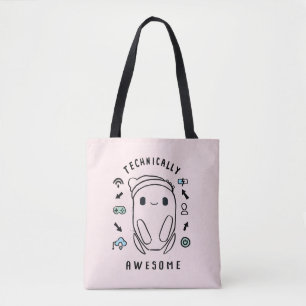 Tote Bag Ron s'est trompé Techniquement génial