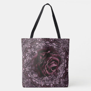 Tote Bag Rosace Mandala 