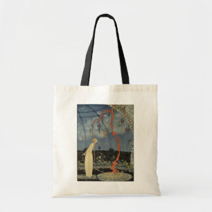Tote Bag Rosalie a vu avant ses yeux un arbre merveilleux