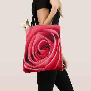 Tote Bag Rose