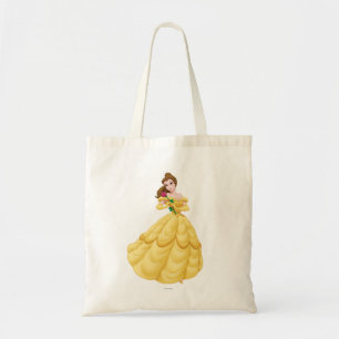 Tote Bag Rose Belle Holding