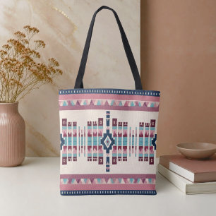 Tote Bag Rose Canyon du Sud-Ouest