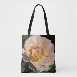 Tote Bag Rose de thé