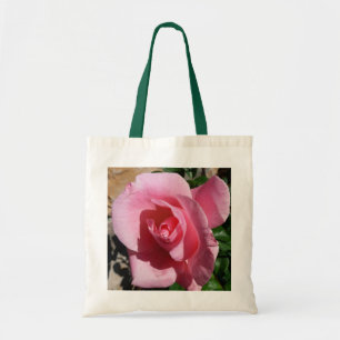 Tote Bag Rose III Jardin Floral