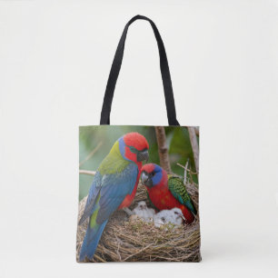 Tote Bag Rosella