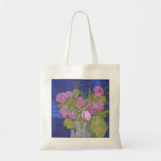Tote Bag Roses