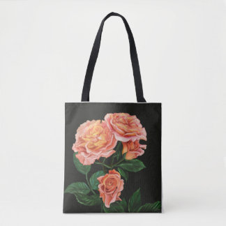 Tote Bag  Roses