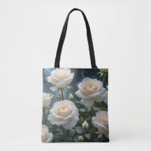 Roses Blanches