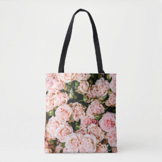 Tote Bag Roses roses
