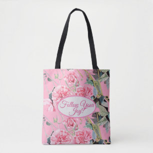 Tote Bag Roses Roses Roses Roses Roses Roses Suivez Votre J