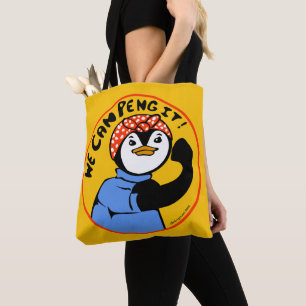 Tote Bag Rosie le Penguiter Fourre-tout