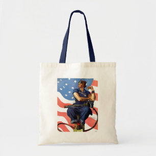 Tote Bag "Rosie le rivoir "