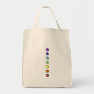 Tote Bag Roues Chakra
