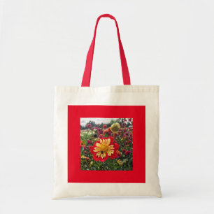 Tote Bag Roues Dahlia