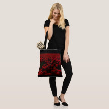 rouge bordeaux noir et profond, jolies fleurs