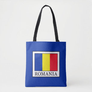 Tote Bag Roumanie
