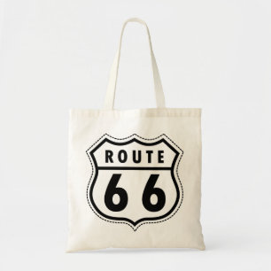 Tote Bag Route 66
