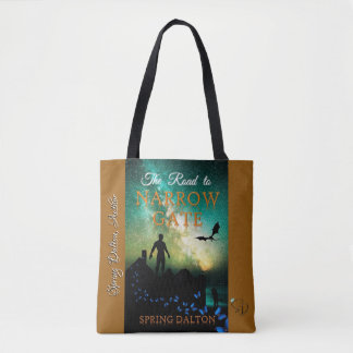 Tote Bag Route vers Narrow Gate Fourre-tout