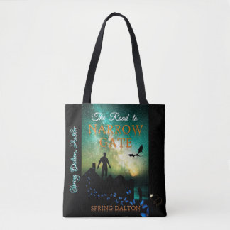 Tote Bag Route vers Narrow Gate Fourre-tout
