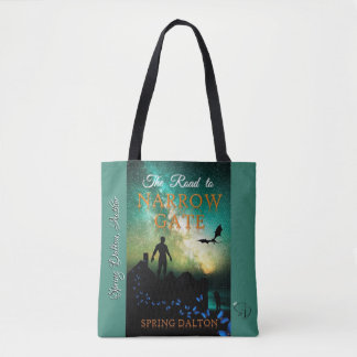 Tote Bag Route vers Narrow Gate Fourre-tout