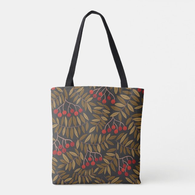 Tote Bag Rowan Berry Fourre-tout (Dos)