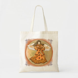 Tote Bag Royal Christian angel