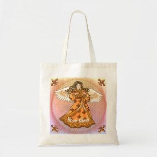 Tote Bag Royal Christian angel