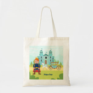 Tote Bag Royal Prince Boy fête d'anniversaire