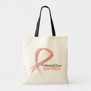 Tote Bag Ruban de grunge de conscience de cancer du corps