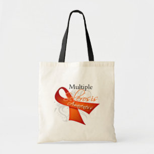 Tote Bag Ruban d'imprimante par ligne - conscience de