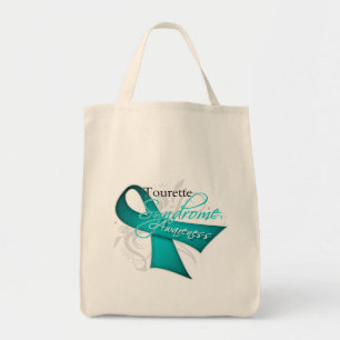 Tote Bag Ruban d'imprimante par ligne - conscience de