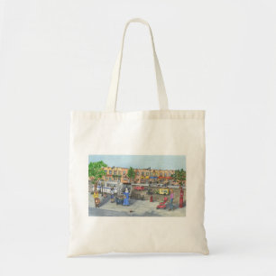 Tote Bag Rue de Brooklyn
