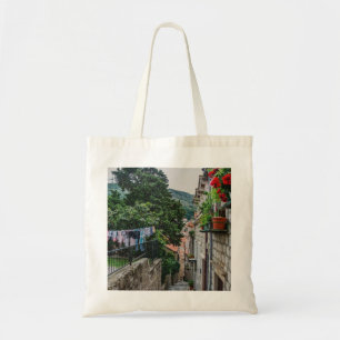 Tote Bag Rue étroite en pierre à Dubrovnik
