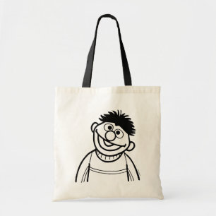 Tote Bag Rue Sésame Ernie Bright Throw