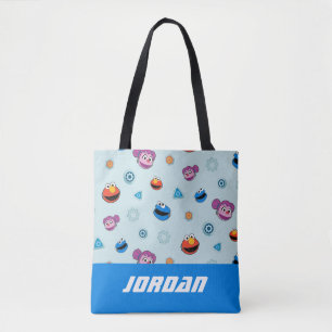 Tote Bag Rue Sésame   Mécaniciens   Ajouter un nom