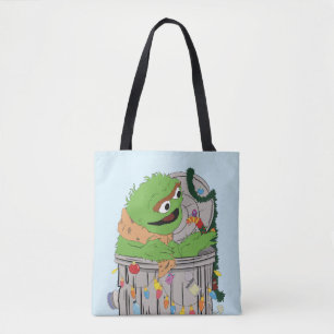Tote Bag Rue Sésame   Oscar de Noël le Groupement