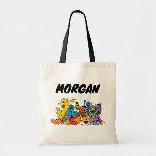 Tote Bag Rue Sésame Pâtes sésame Ajouter un nom