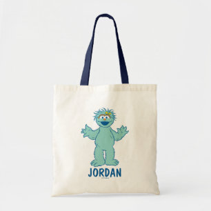 Tote Bag Rue Sésame Rosita personnalisée