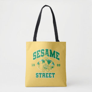 Tote Bag Rue Sésame Vintage 1969