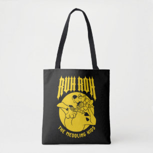 Tote Bag Ruh Roh Scooby-Doo L'Icône Des Enfants En Médaille