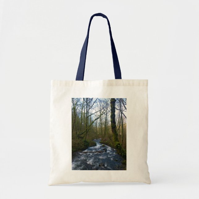 Tote Bag Runoff from Bridal Veil Falls (Devant)