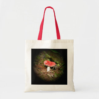 Tote Bag Russeau à capuchon rouge