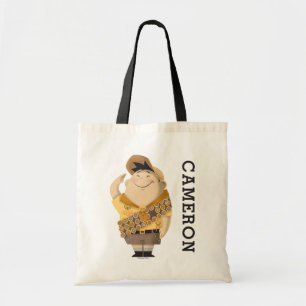 Tote Bag Russell concept art - Disney Pixar UP