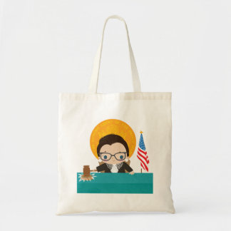 Tote Bag Ruth Bader Ginsburg Fourre-tout