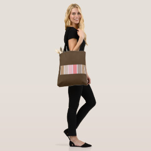 Tote Bag Sable Brown foncé