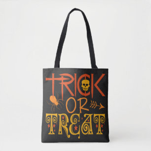Tote Bag Sachets d'Halloween