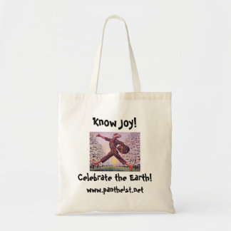 Tote Bag Sachez la joie ! Fourre-tout