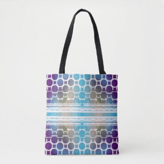 Tote Bag Sacoche abstraite, sacoche à épaule, sacoche de sh