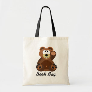 Tote Bag Sacoche Brown et bronzée