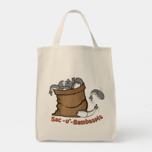 Sacoche de Sacabambaspis